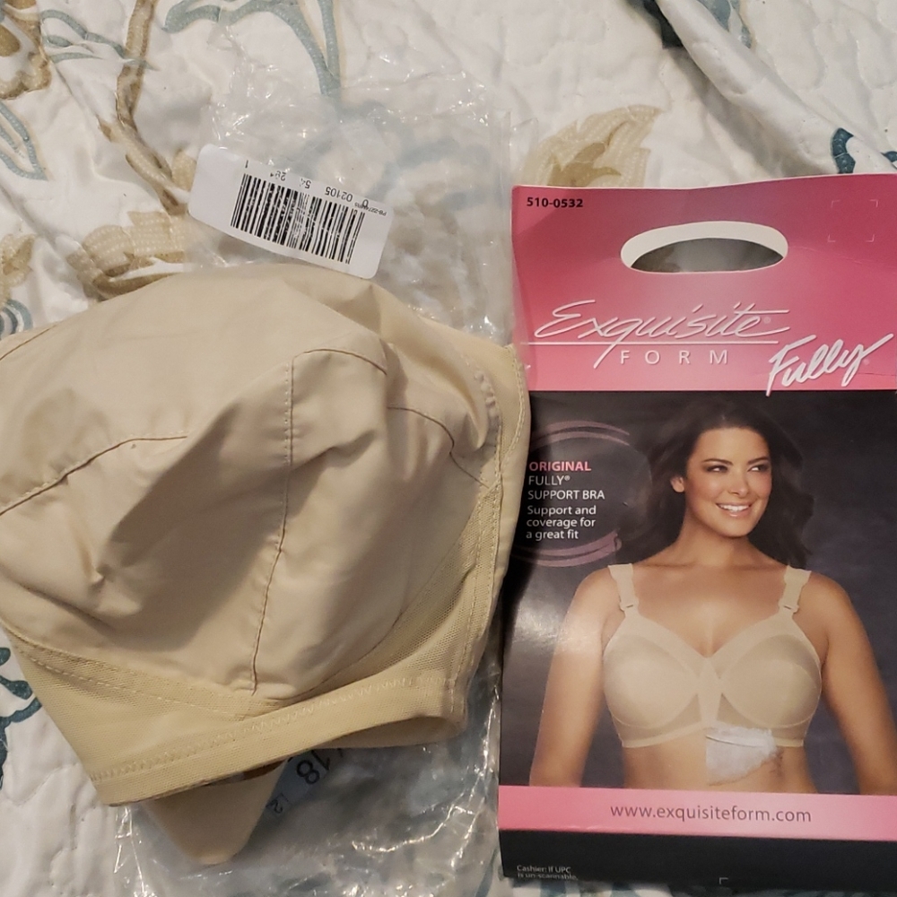 Exquisite Women's Bra